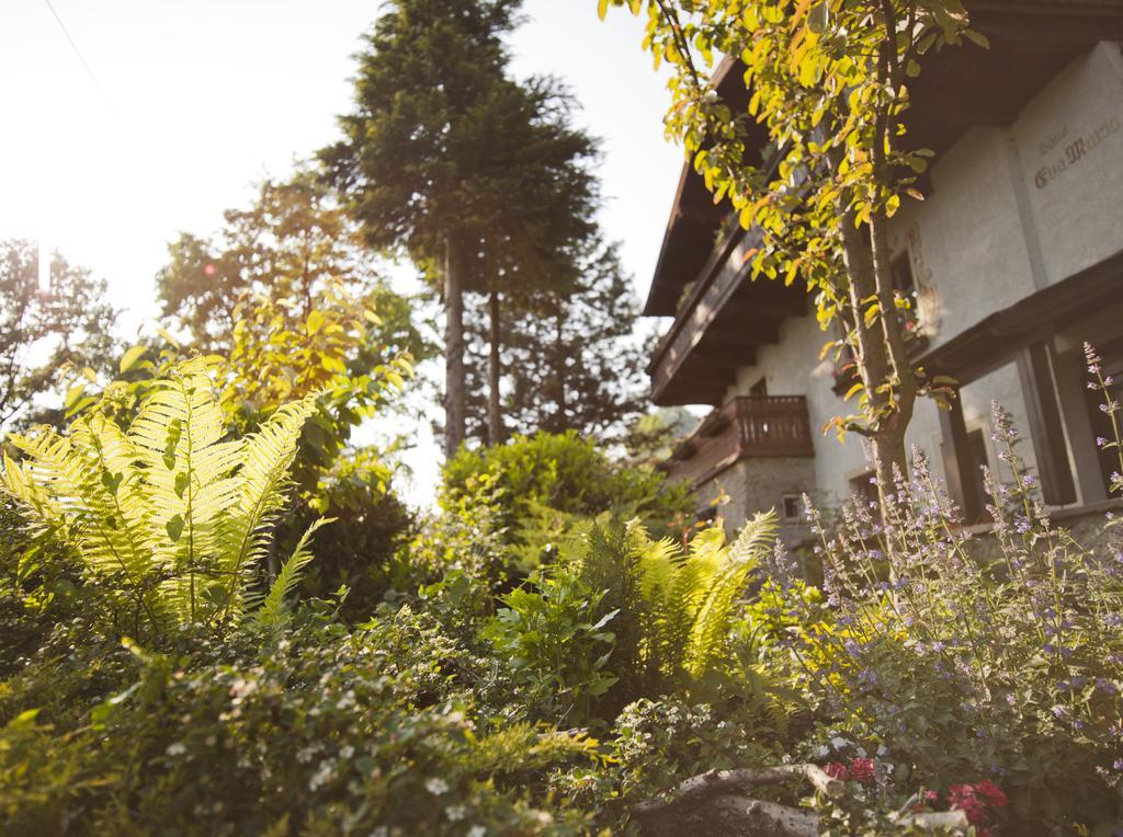 Ferienwohnungen Kasererbräu Salzburg Exterior foto
