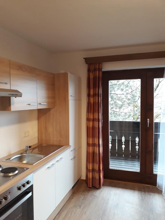 Ferienwohnungen Kasererbräu Salzburg Exterior foto